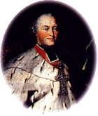 Kurfürst Clemens Wenzeslaus (1739 - 1812)